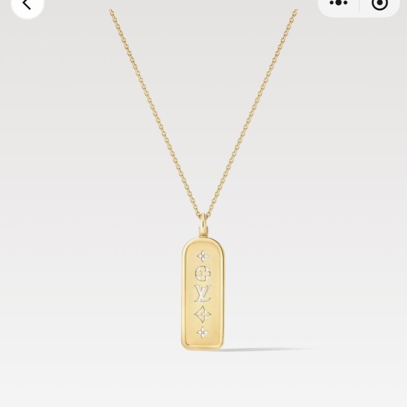 LV Necklaces